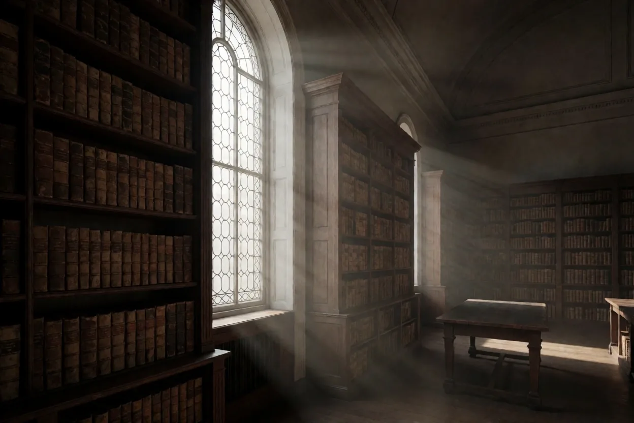 Historisches Archiv-Ambiente