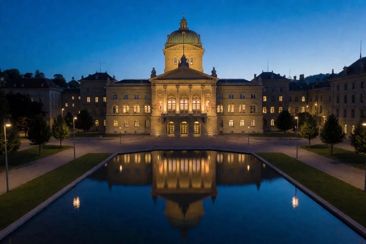 Bundeshaus Bern