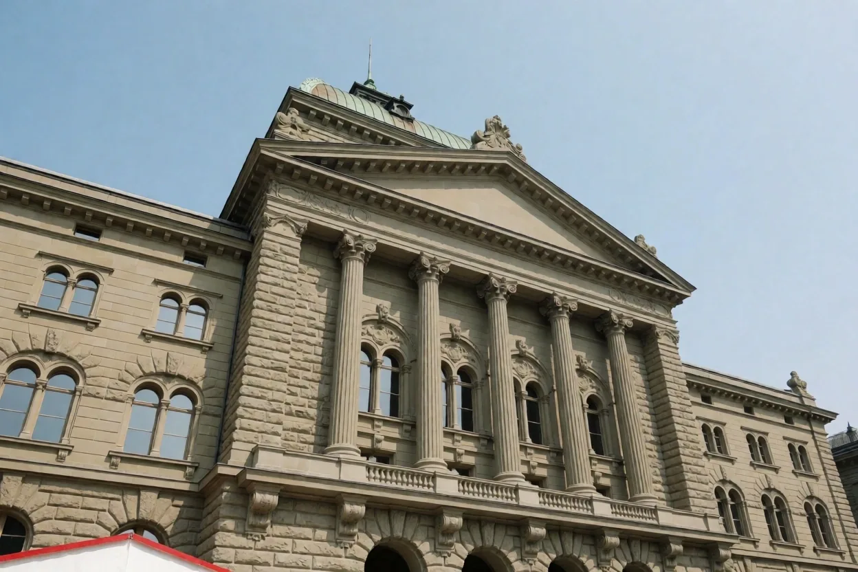 Bundeshaus Bern