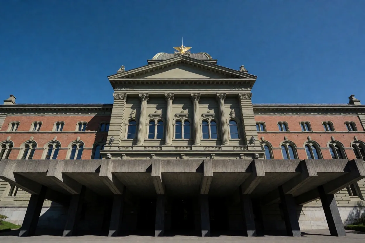 Bundeshaus Bern