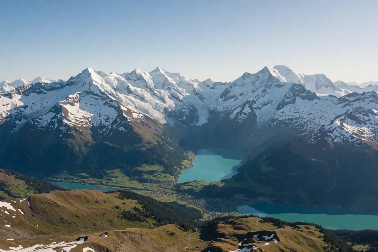 Alpine Panorama