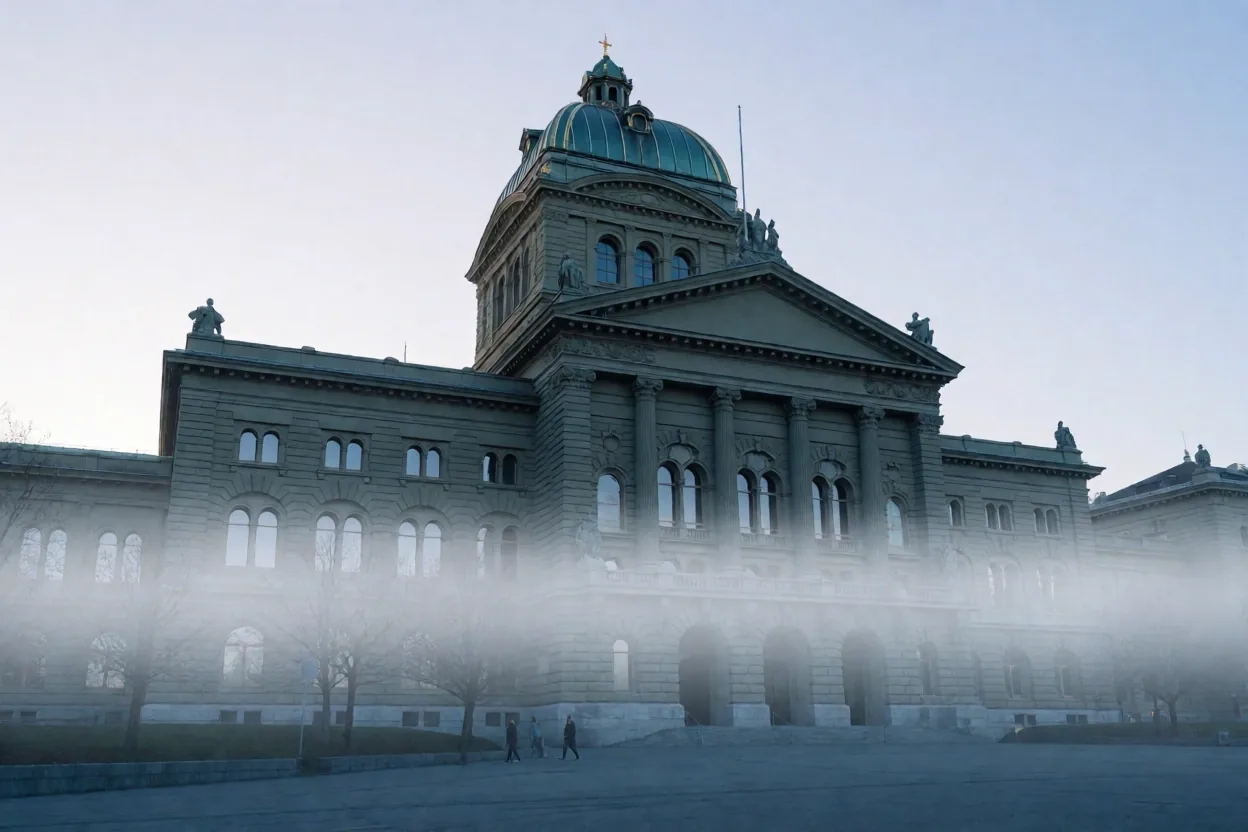 Bundeshaus Bern