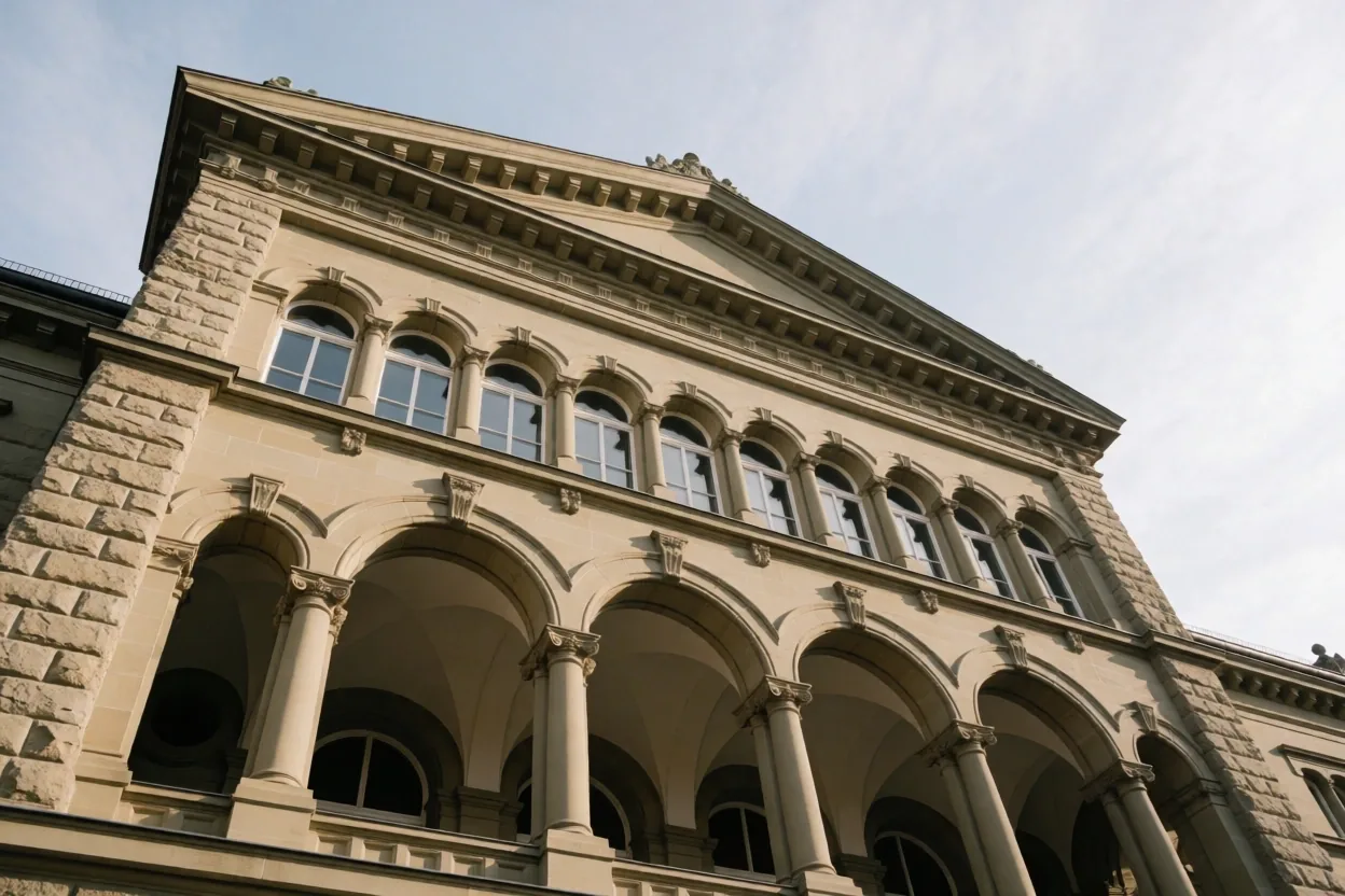 Topografische Basis der Schweiz