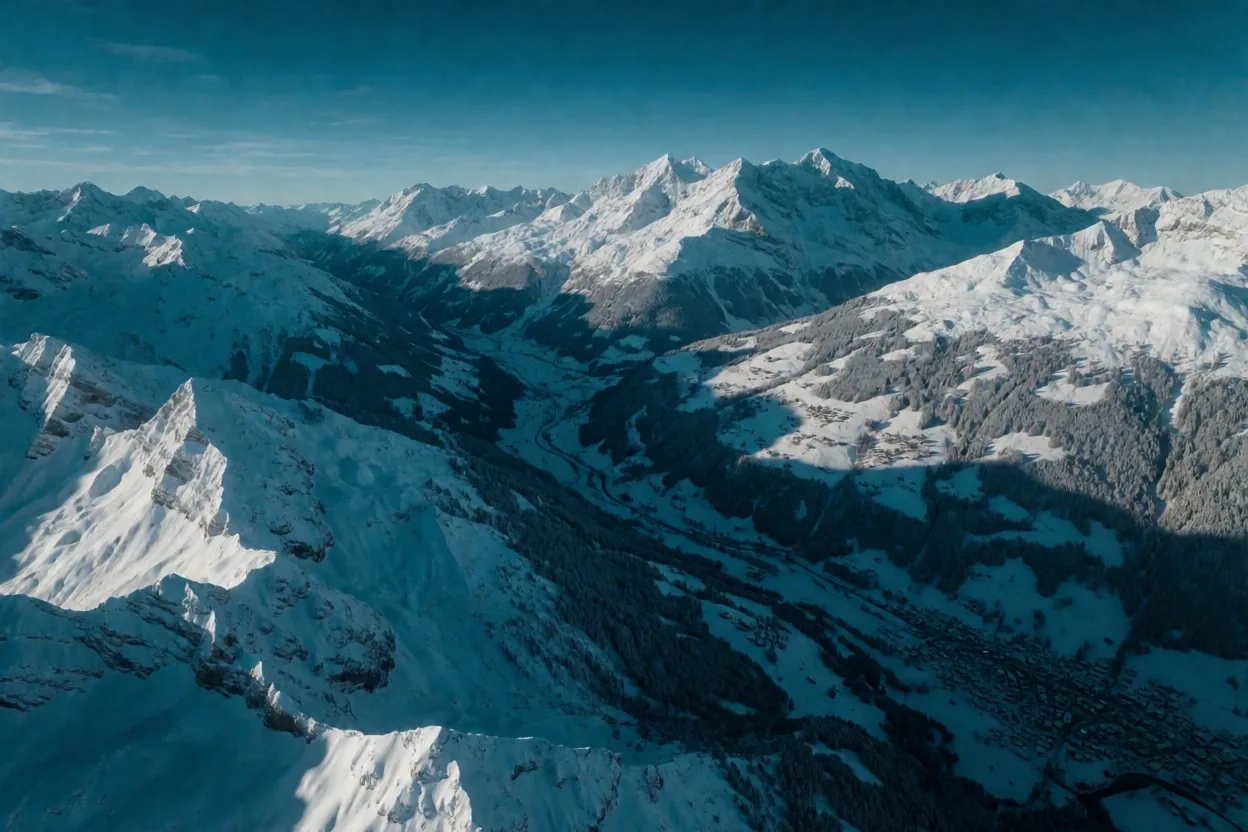 Alpines Panorama