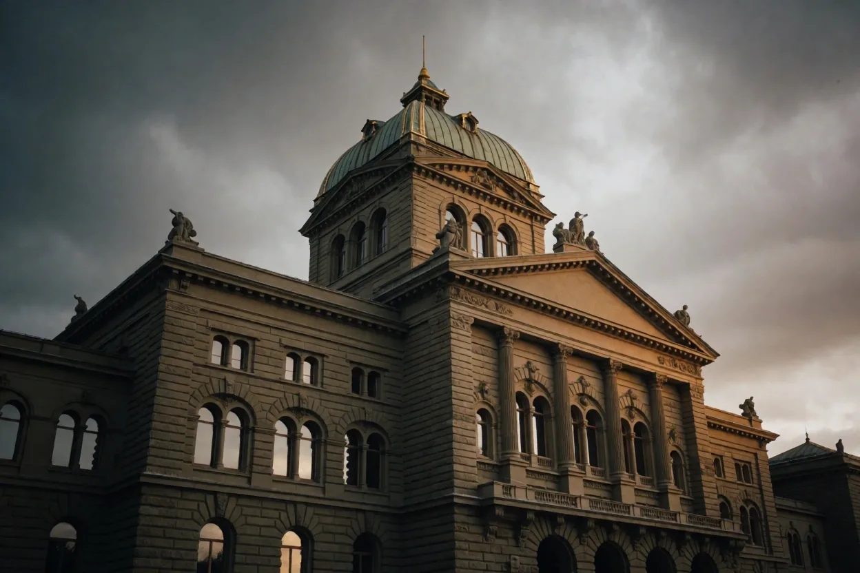 Bundeshaus Bern